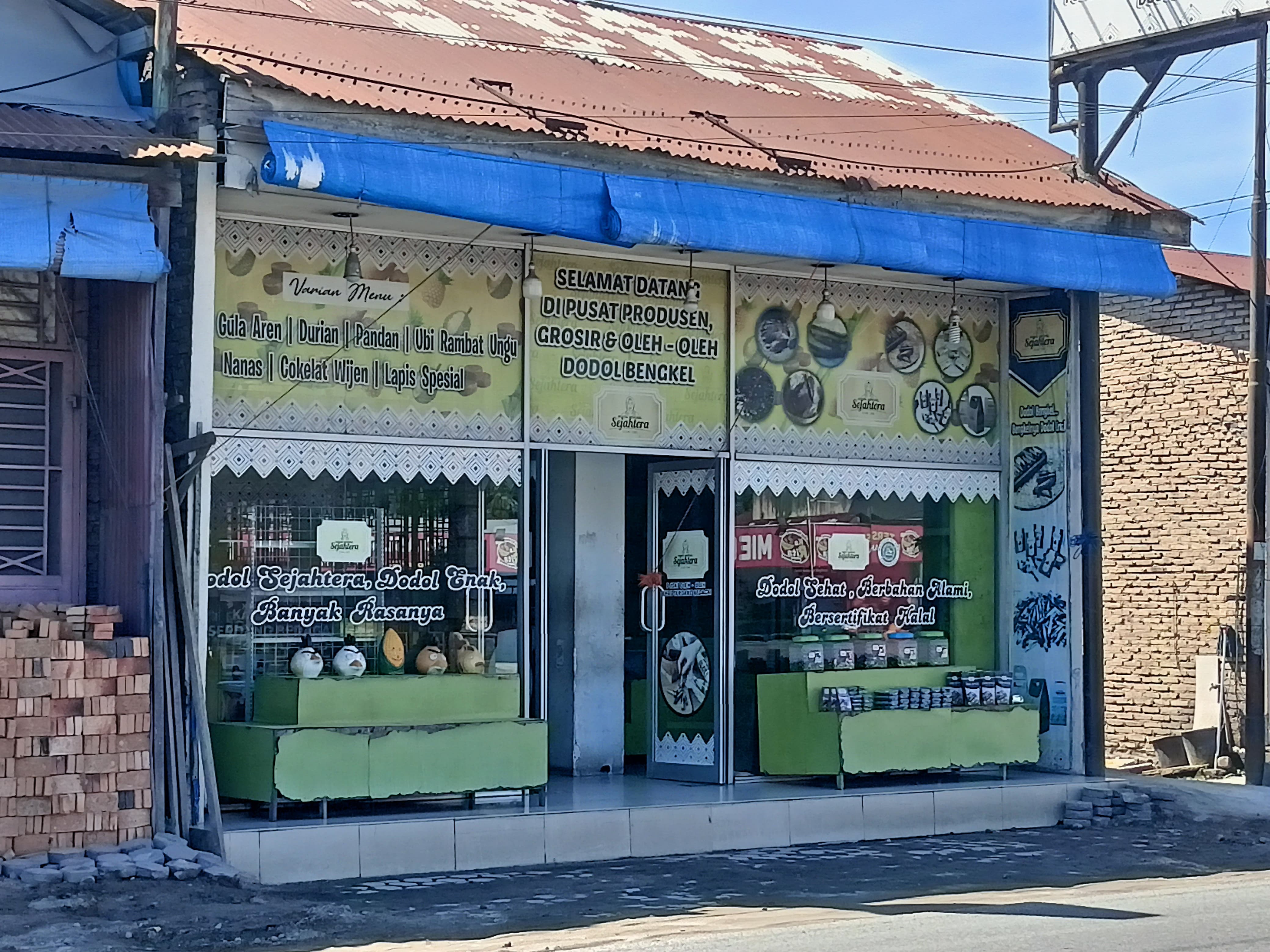 Dodol Bengkel Sejahtera